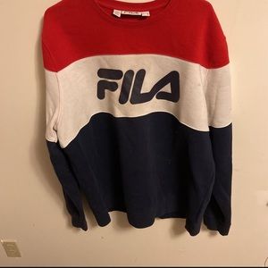 Fila shirt